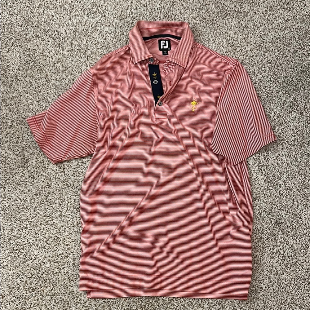 Foot joy men’s golf polo